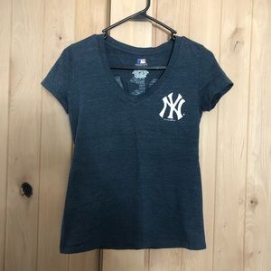 NY Yankees short sleeve T-shirt